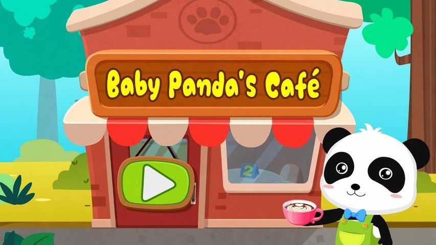 Screenshot 12: Baby Panda’s Summer: Café