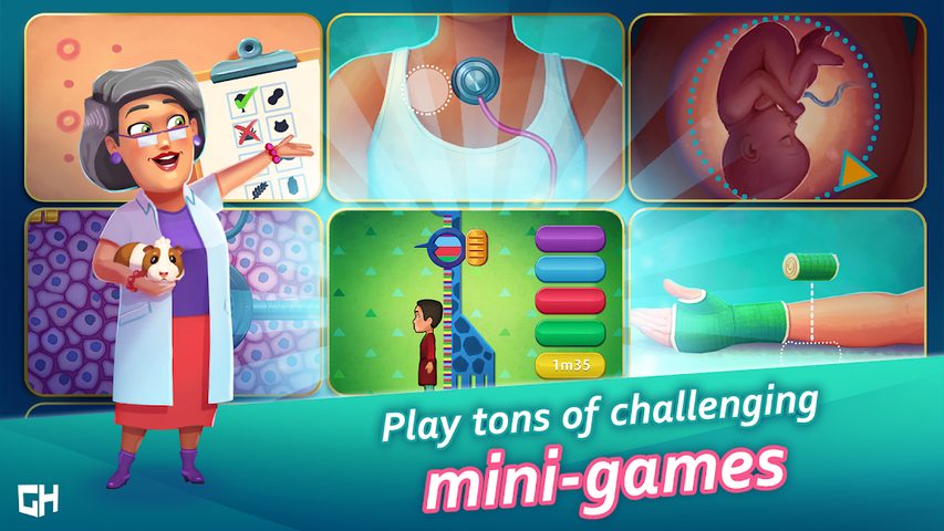 Screenshot 18: Heart's Medicine Hospital Heat