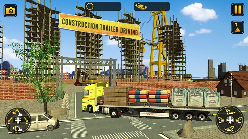 Screenshot 21: City Construction Simulator 3D