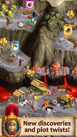 Screenshot 5: Roads of Rome: Next Generation