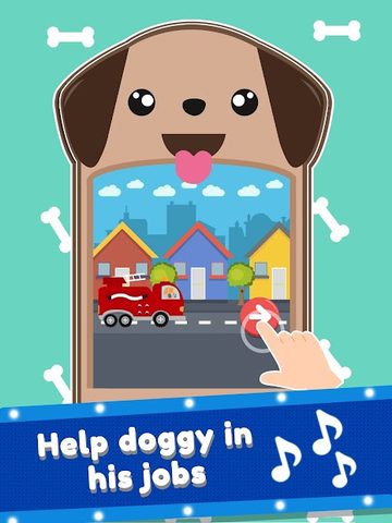 Screenshot 12: Baby Phone Animals Mini Games