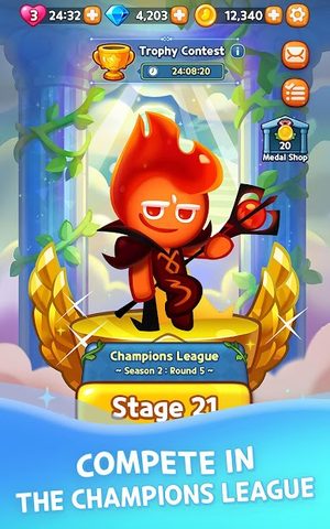 Screenshot 7: Cookie Run: Puzzle World