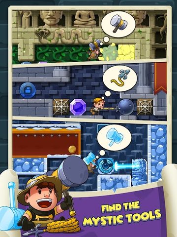 Screenshot 20: Diamond Quest: Don't Rush!