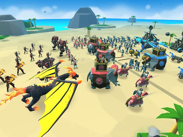 Screenshot 13: Epic Battle Simulator 2