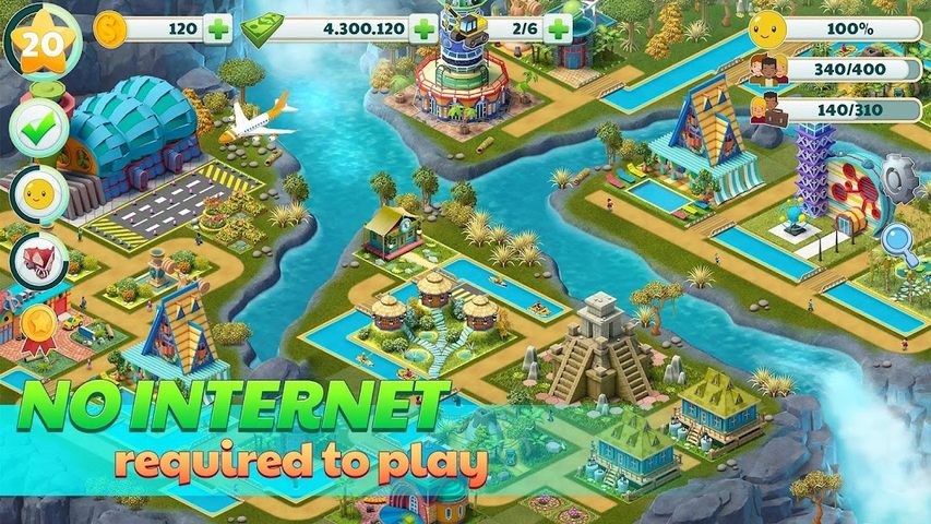Screenshot 15: Town City - Village Building S
