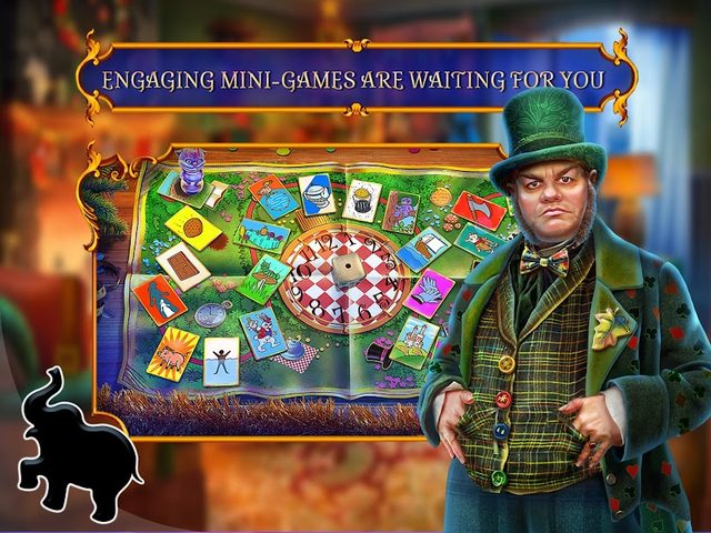 Screenshot 12: Christmas Stories: Alice