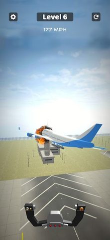 Screenshot 2: Airport 3D!