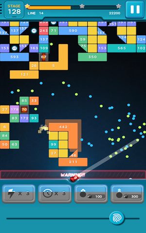 Screenshot 6: Brick Breaker Champion
