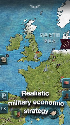 Screenshot 17: 20th century Economic strategy