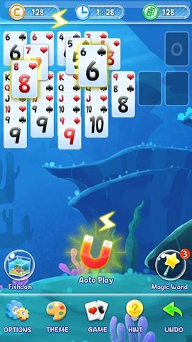 Screenshot 3: Solitaire