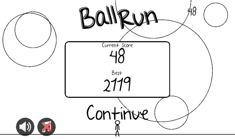Screenshot 5: Ball Run