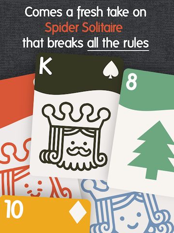 Screenshot 8: Flipflop Solitaire