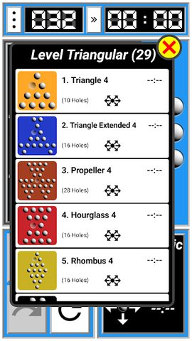 Screenshot 23: Peg Solitaire