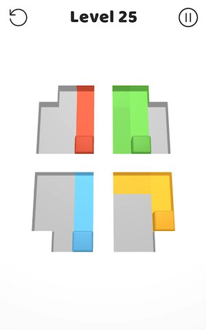 Screenshot 14: Color Swipe