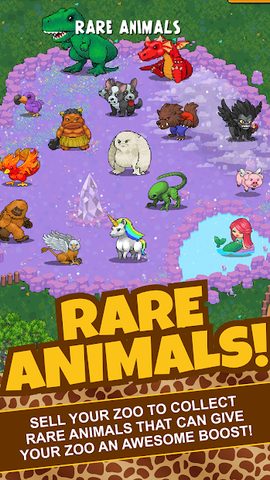 Screenshot 19: Idle Tap Zoo: Tap, Build & Upg