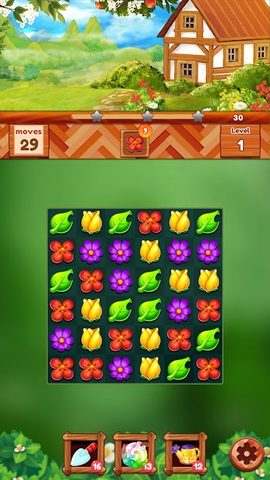 Screenshot 11: Garden Dream Life: Match 3