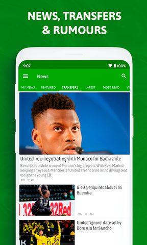 Screenshot 5: BeSoccer - Soccer Live Score