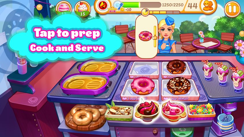 Screenshot 19: Cooking Speedy Restaurant Game