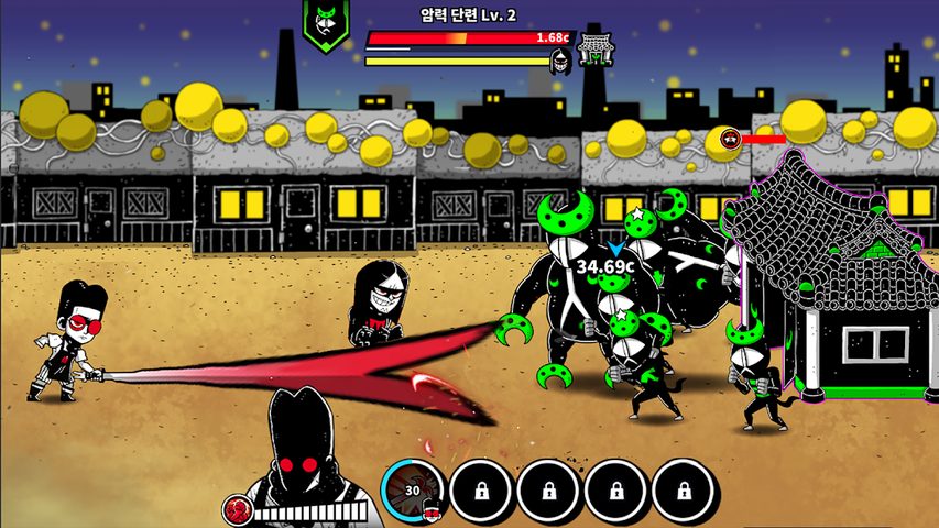 Screenshot 8: Hellper: Idle RPG clicker AFK