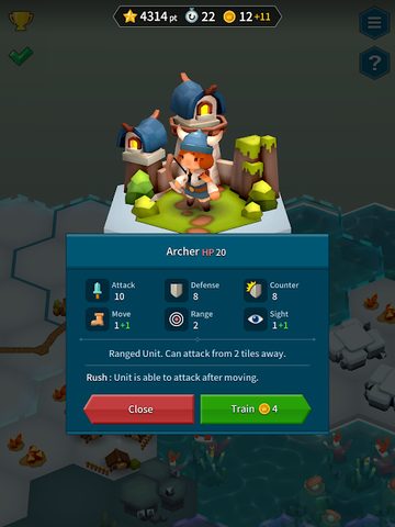 Screenshot 17: Hexonia