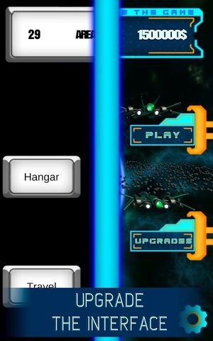 Screenshot 20: Upgrade the game 3: Spaceship Shooting