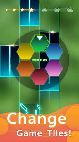 Screenshot 6: Piano Pop Tiles -Classic Piano