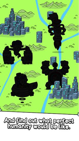 Screenshot 15: Human Evolution: Merge Game