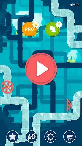 Screenshot 7: PIPES Game - Free Pipeline Puzzle game