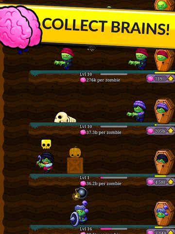 Screenshot 13: Zombie Labs: Idle Tycoon