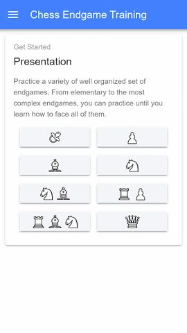 Screenshot 14: Chess Endgame Training