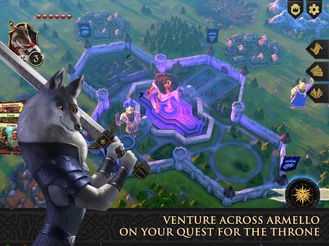 Screenshot 16: Armello