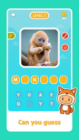 Screenshot 5: Guess the picture