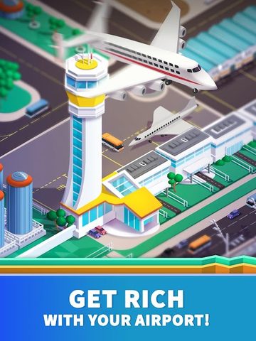 Screenshot 8: Idle Airport Tycoon - Planes