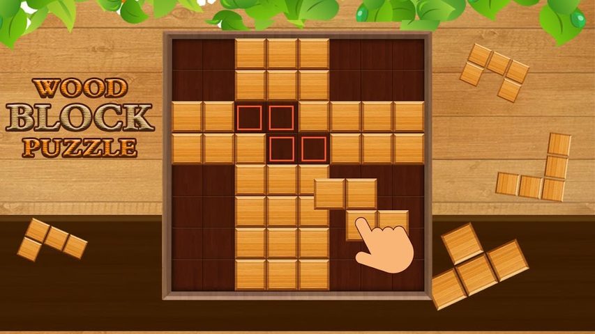 Screenshot 5: Wood Block Puzzle