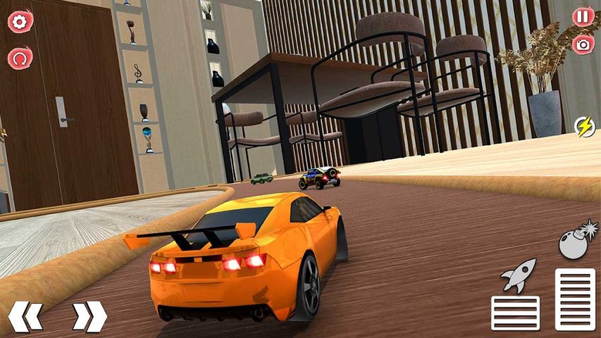 Screenshot 3: Table Top Car Racing Games 3D