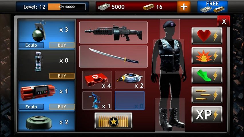 Screenshot 18: Zombie Objective