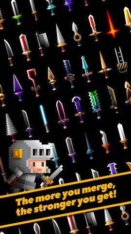 Screenshot 24: Raising Infinite Swords