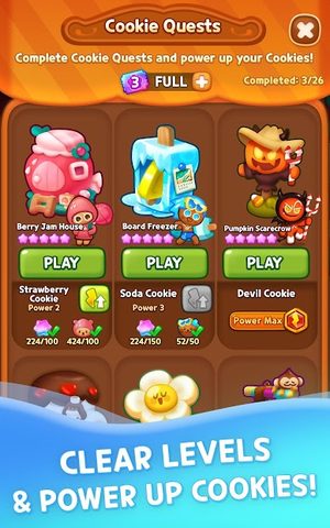 Screenshot 22: Cookie Run: Puzzle World