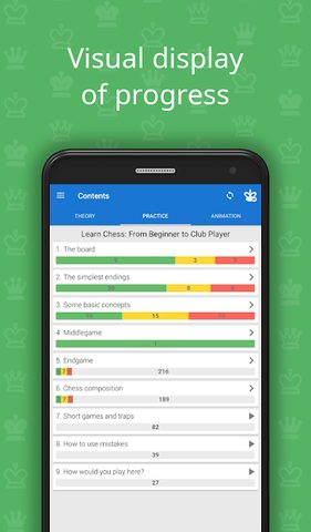 Screenshot 4: Learn Chess: From Beginner to Club Player