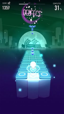 Screenshot 3: Dancing Sky 3