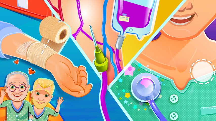 Screenshot 20: My Hospital: Doctor Game