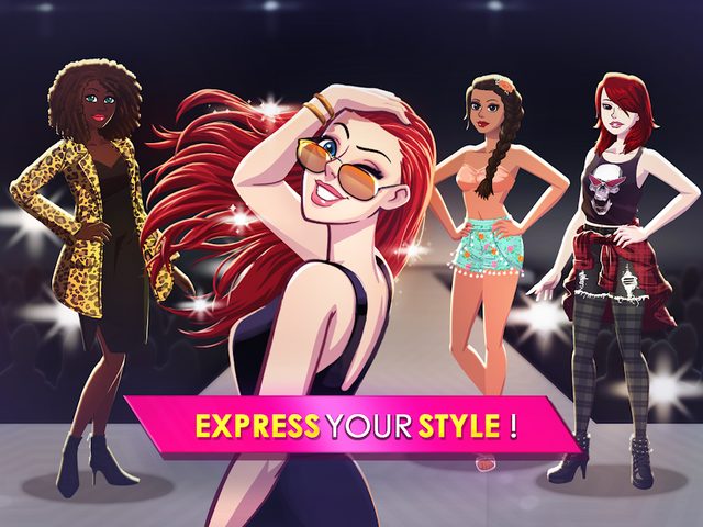 Screenshot 13: Fashion Fever - Dress Up, Styling and Supermodels