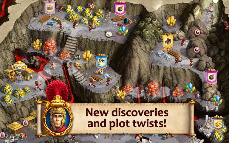 Screenshot 15: Roads of Rome: Next Generation