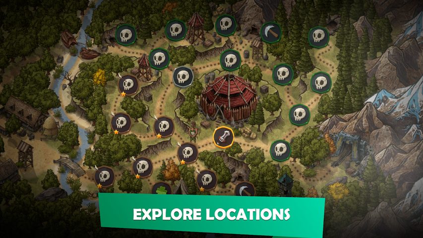 Screenshot 16: Kinda Heroes RPG: Rescue the P