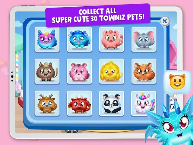 Screenshot 15: Towniz: Virtual Pet Puppy Game
