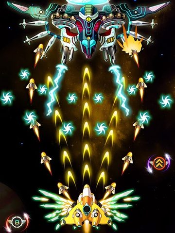 Screenshot 9: Space Hunter: Galaxy Attack