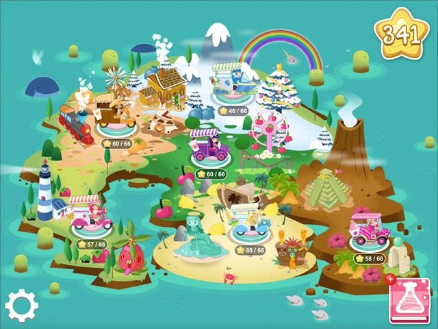 Screenshot 16: Strawberry Shortcake Ice Cream