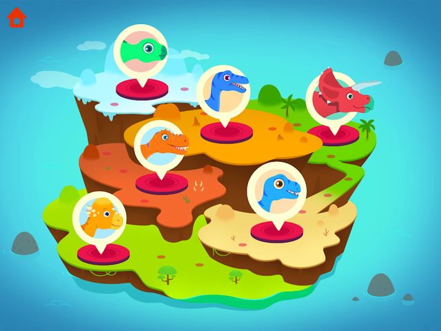 Screenshot 15: Dinosaur Island:Games for kids