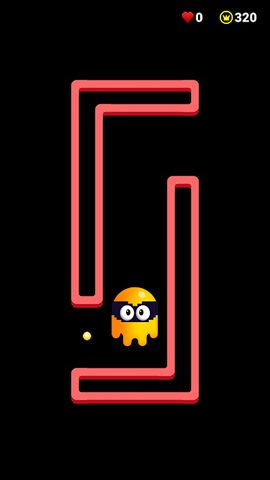 Screenshot 4: Maze Escape