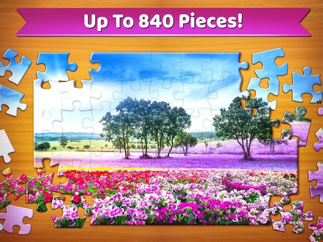 Screenshot 18: Jigsaw Puzzles Pro - Jigsaw Puzzle Games
